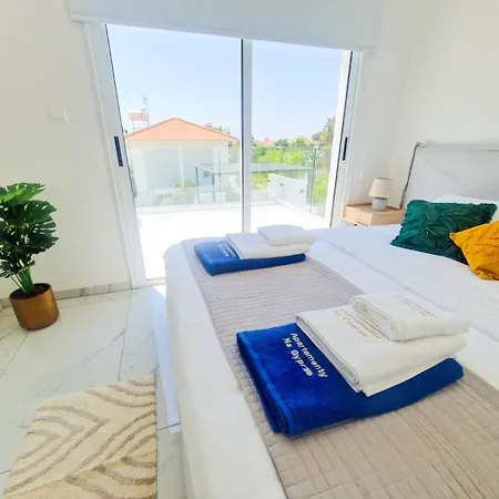 Villa Sunshine Agia Napa