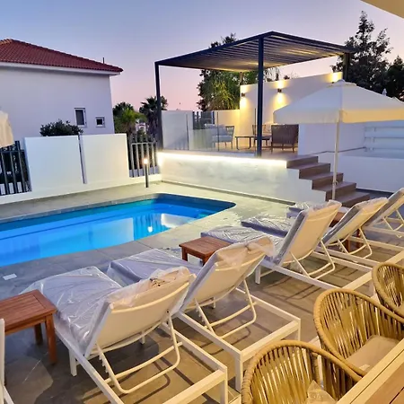 Villa Sunshine *