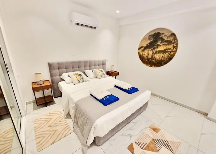 Villa Sunshine Aya Napa